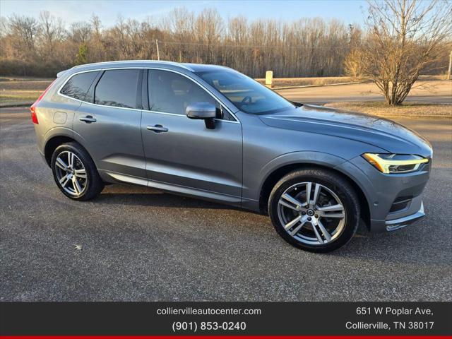 used 2018 Volvo XC60 car, priced at $17,525