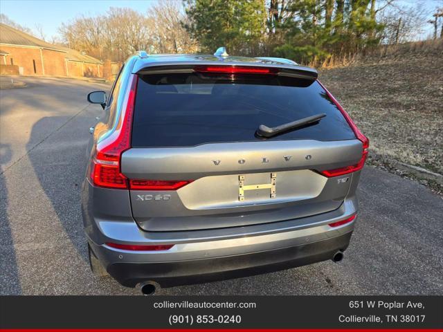 used 2018 Volvo XC60 car, priced at $17,525