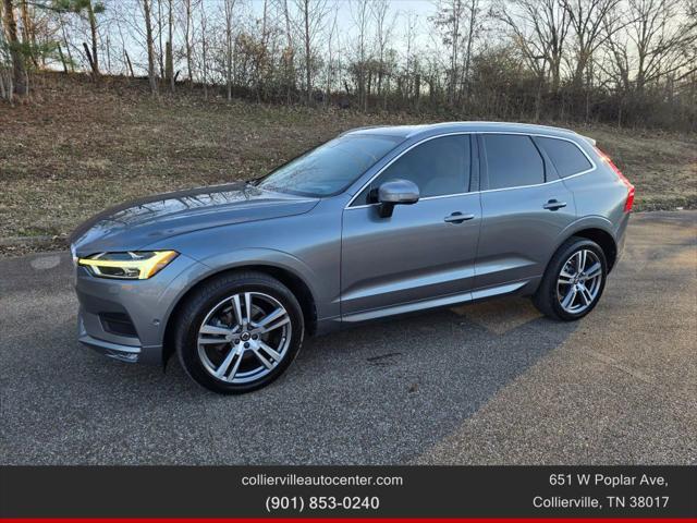 used 2018 Volvo XC60 car, priced at $17,525