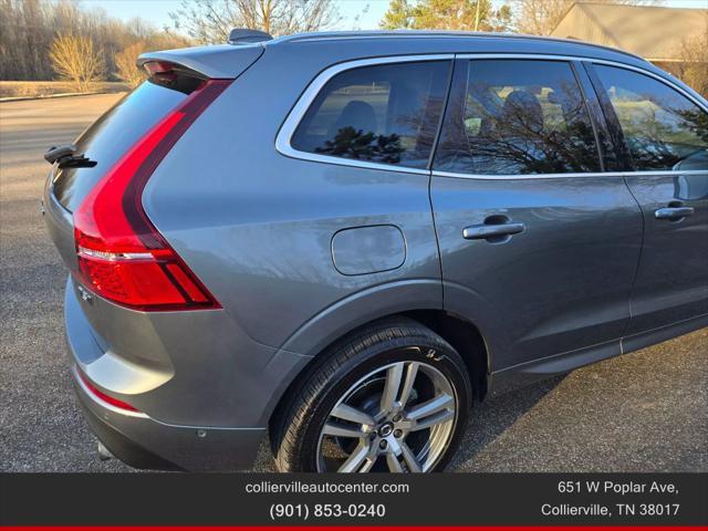 used 2018 Volvo XC60 car, priced at $17,525