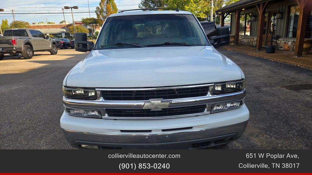 used 2003 Chevrolet Tahoe car, priced at $6,597