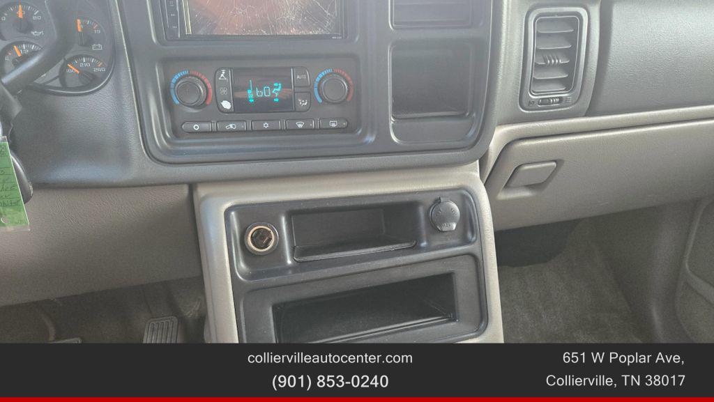 used 2003 Chevrolet Tahoe car, priced at $6,597