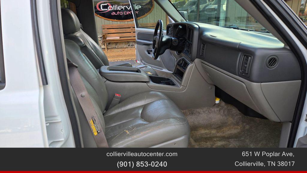 used 2003 Chevrolet Tahoe car, priced at $6,597