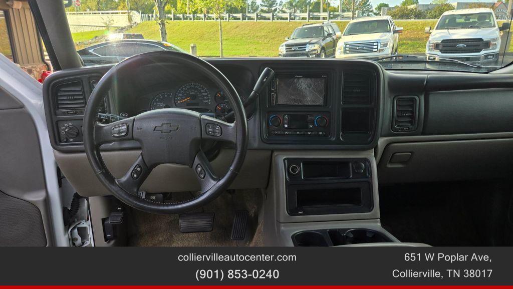 used 2003 Chevrolet Tahoe car, priced at $6,597