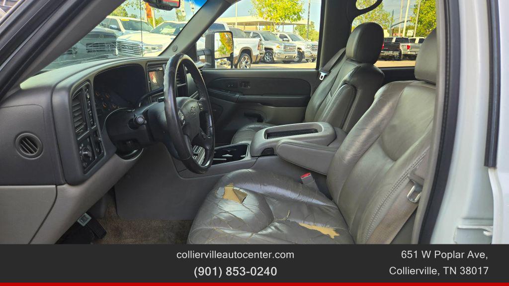 used 2003 Chevrolet Tahoe car, priced at $6,597