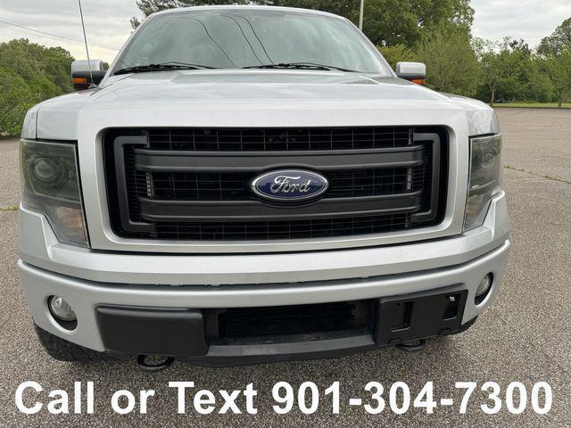 used 2013 Ford F-150 car, priced at $24,999