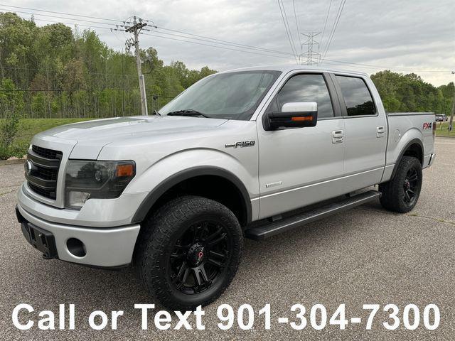 used 2013 Ford F-150 car, priced at $22,999