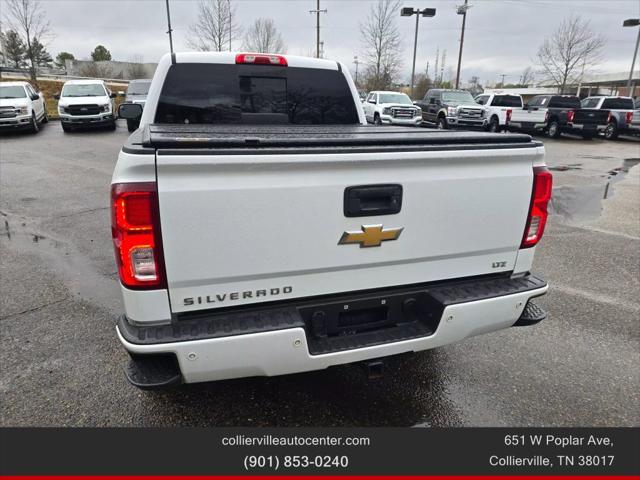 used 2018 Chevrolet Silverado 1500 car, priced at $23,499