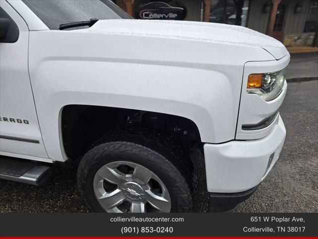 used 2018 Chevrolet Silverado 1500 car, priced at $23,499