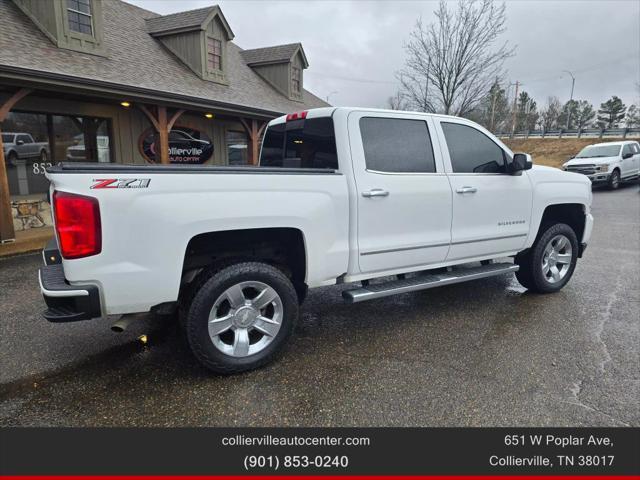 used 2018 Chevrolet Silverado 1500 car, priced at $23,499