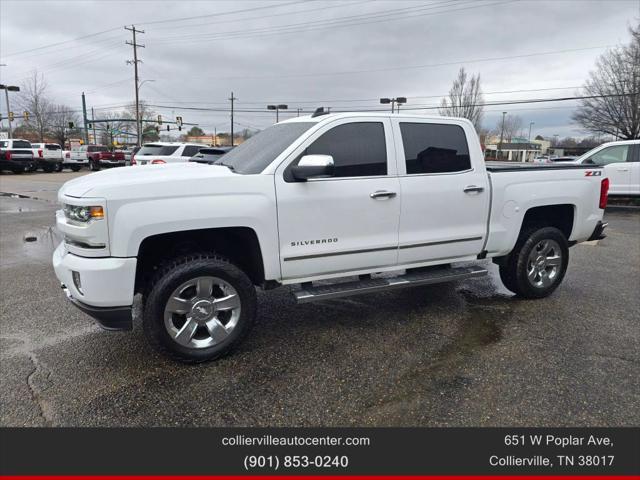 used 2018 Chevrolet Silverado 1500 car, priced at $23,499