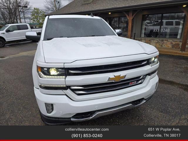 used 2018 Chevrolet Silverado 1500 car, priced at $23,499