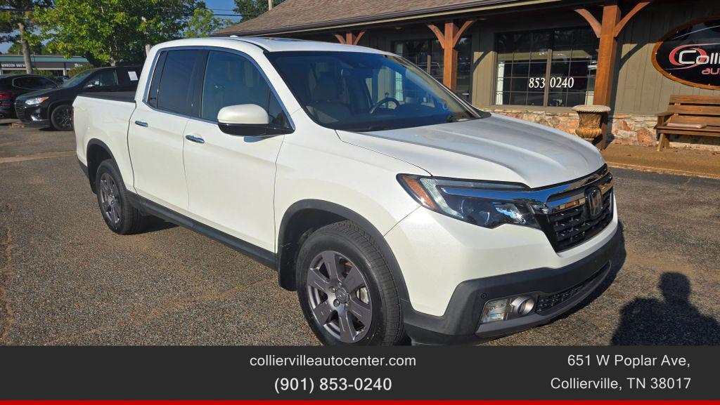 used 2020 Honda Ridgeline car, priced at $28,997