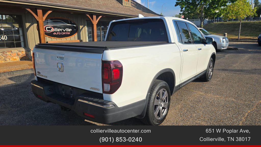used 2020 Honda Ridgeline car, priced at $28,997