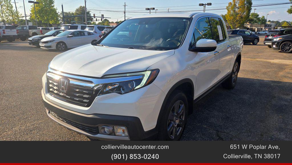 used 2020 Honda Ridgeline car, priced at $28,997