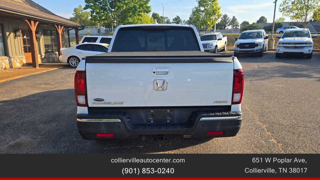 used 2020 Honda Ridgeline car, priced at $28,997
