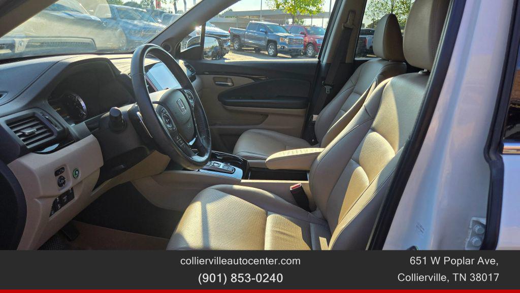 used 2020 Honda Ridgeline car, priced at $28,997