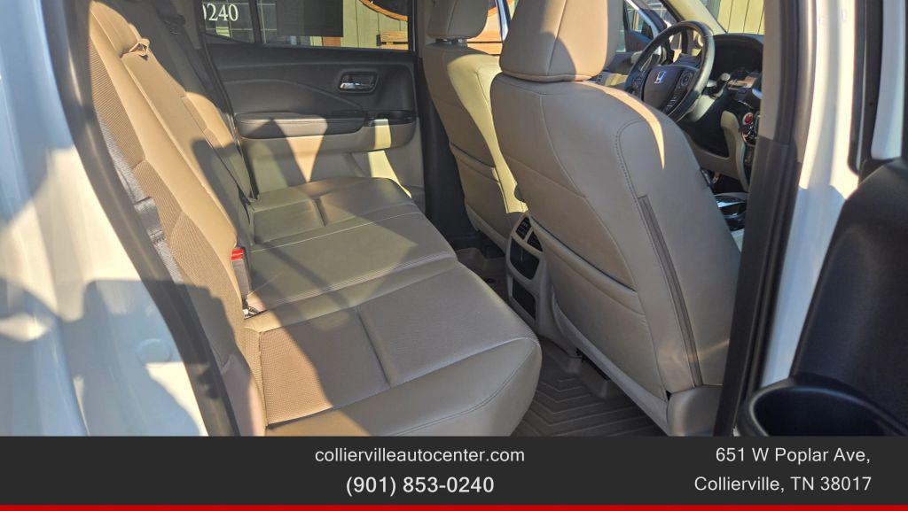 used 2020 Honda Ridgeline car, priced at $28,997