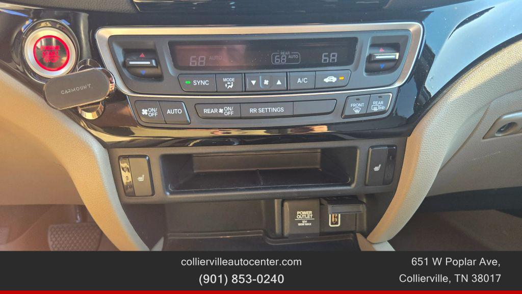 used 2020 Honda Ridgeline car, priced at $28,997