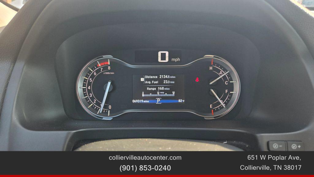 used 2020 Honda Ridgeline car, priced at $28,997