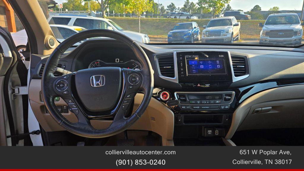 used 2020 Honda Ridgeline car, priced at $28,997