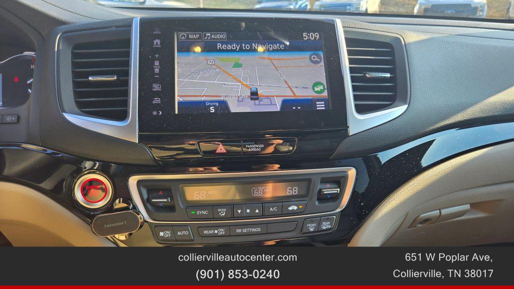 used 2020 Honda Ridgeline car, priced at $28,997