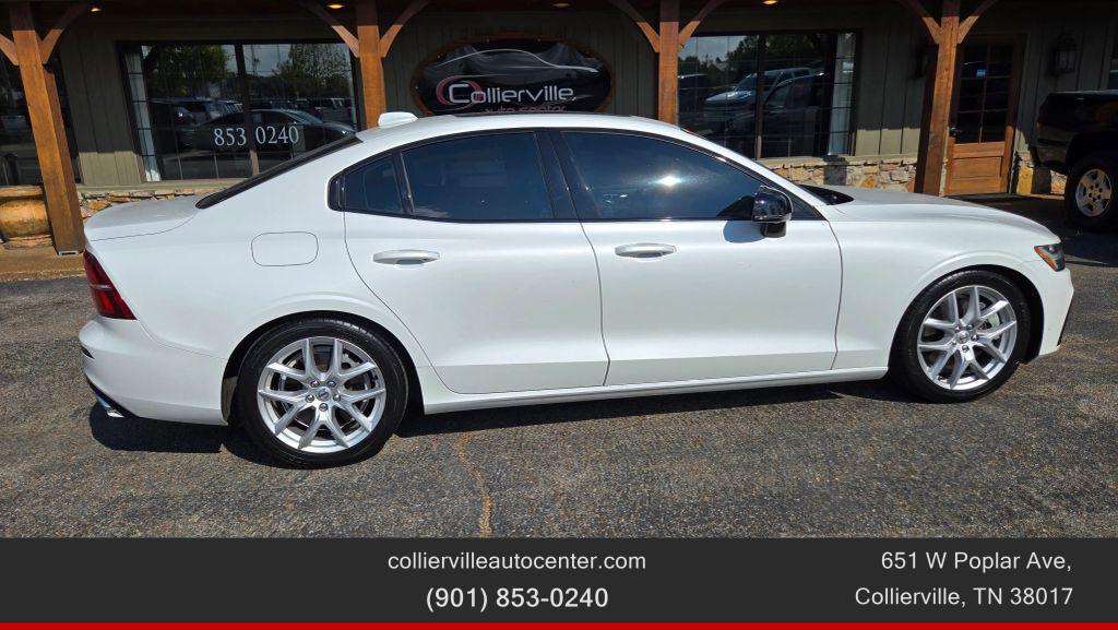 used 2019 Volvo S60 car, priced at $21,197