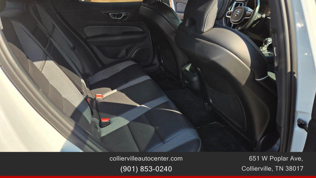 used 2019 Volvo S60 car, priced at $21,197