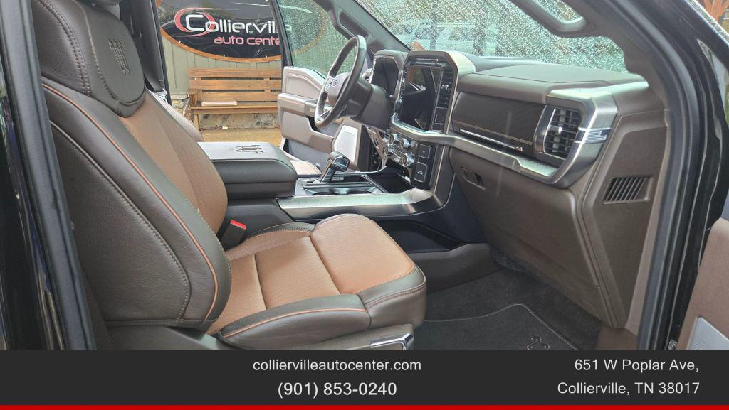 used 2022 Ford F-150 car, priced at $54,799