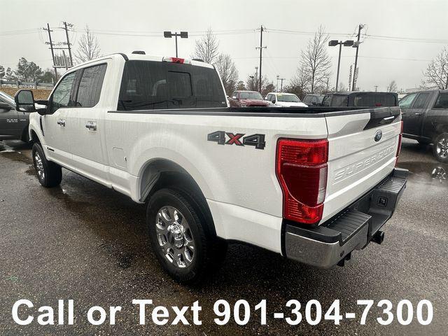 used 2020 Ford F-250 car, priced at $53,999