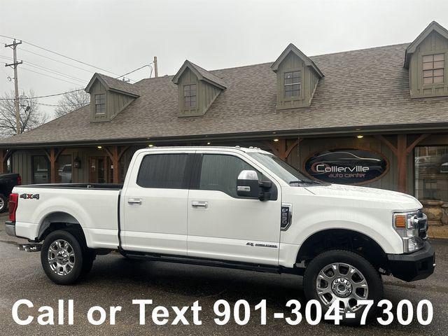 used 2020 Ford F-250 car, priced at $52,499