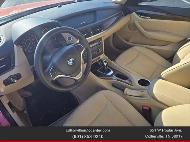 used 2015 BMW X1 car, priced at $12,987