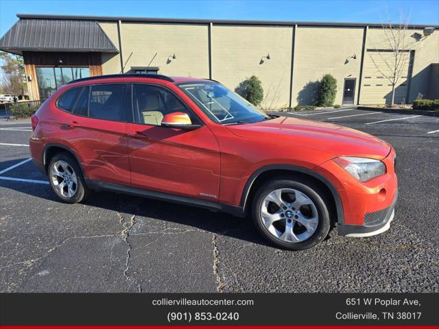 used 2015 BMW X1 car, priced at $12,987