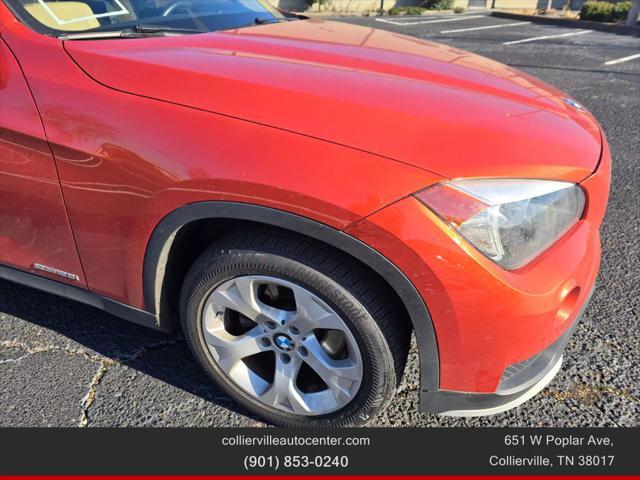 used 2015 BMW X1 car, priced at $12,987