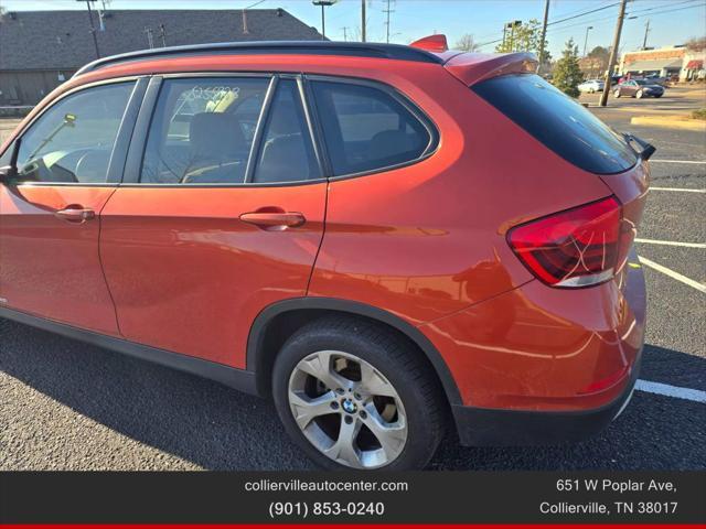 used 2015 BMW X1 car, priced at $12,987