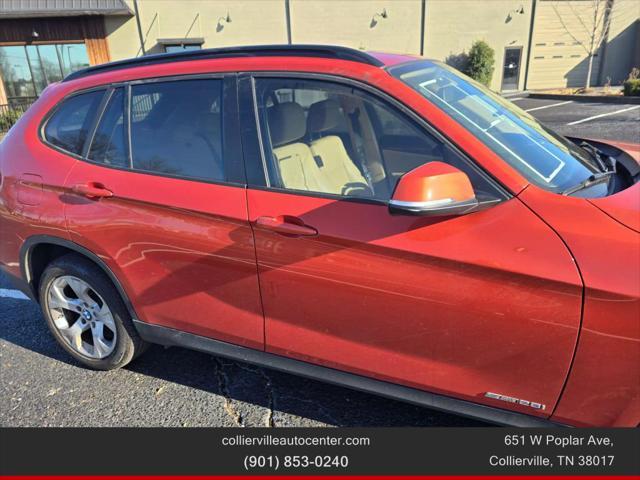 used 2015 BMW X1 car, priced at $12,987