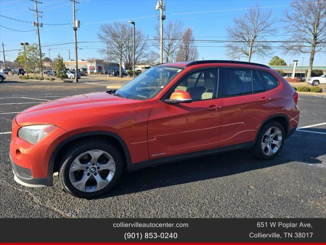 used 2015 BMW X1 car, priced at $12,987