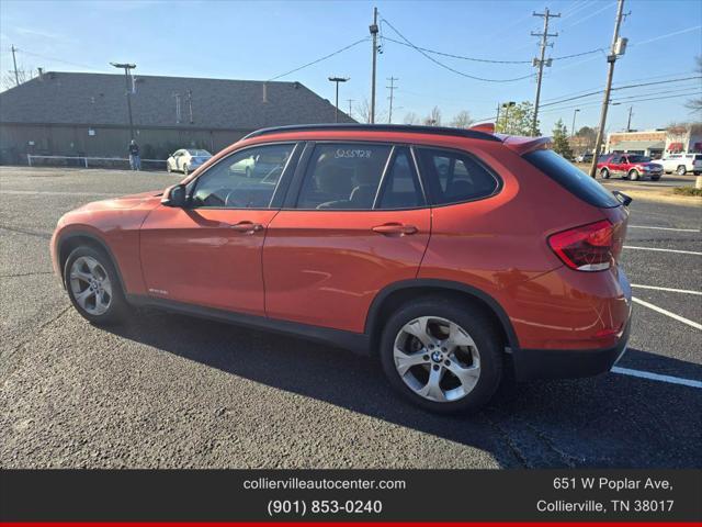 used 2015 BMW X1 car, priced at $12,987