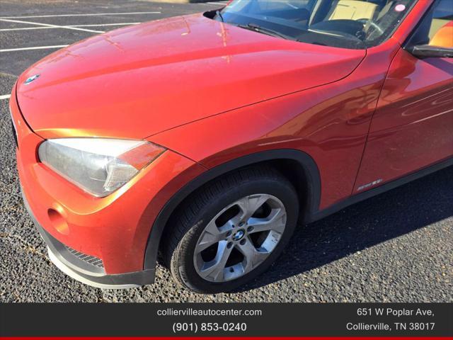 used 2015 BMW X1 car, priced at $12,987