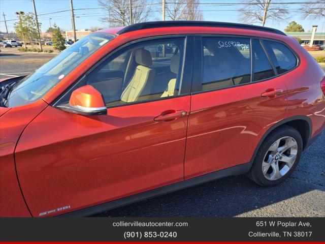 used 2015 BMW X1 car, priced at $12,987