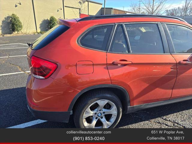 used 2015 BMW X1 car, priced at $12,987