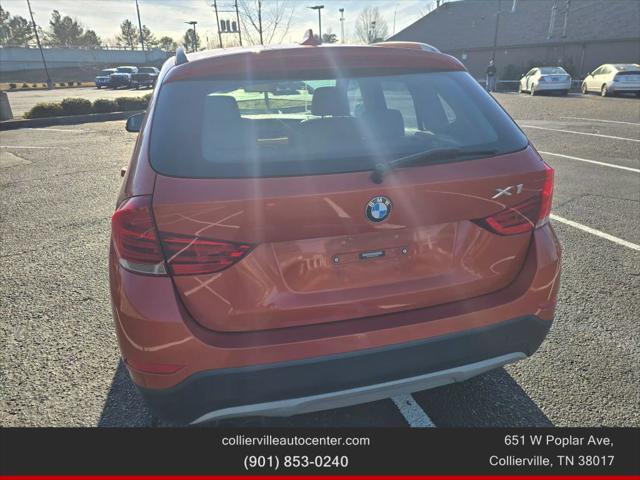 used 2015 BMW X1 car, priced at $12,987