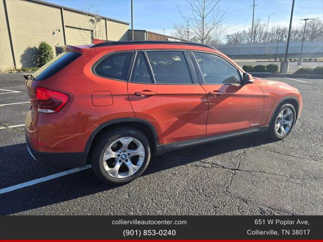 used 2015 BMW X1 car, priced at $12,987