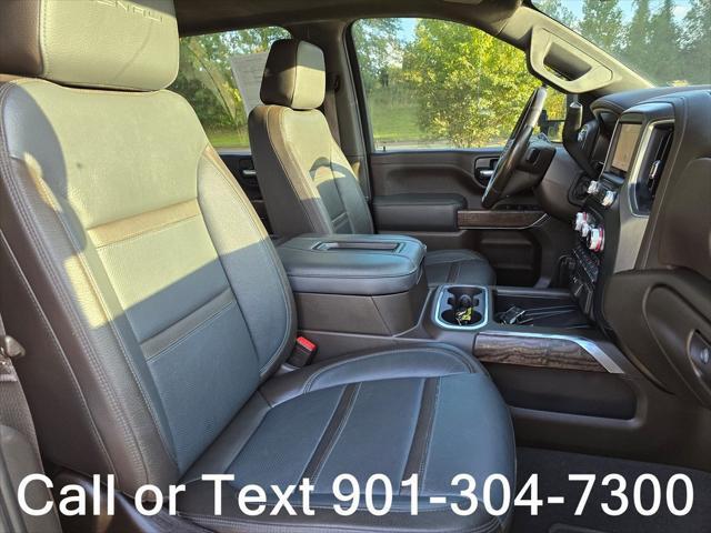 used 2021 GMC Sierra 2500 car, priced at $54,999