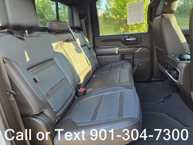 used 2021 GMC Sierra 2500 car, priced at $54,999