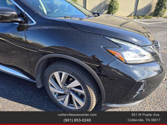 used 2020 Nissan Murano car, priced at $22,799