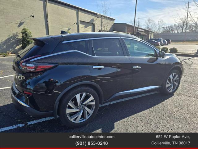 used 2020 Nissan Murano car, priced at $22,799