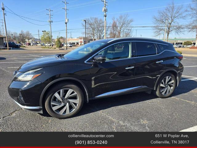 used 2020 Nissan Murano car, priced at $22,799