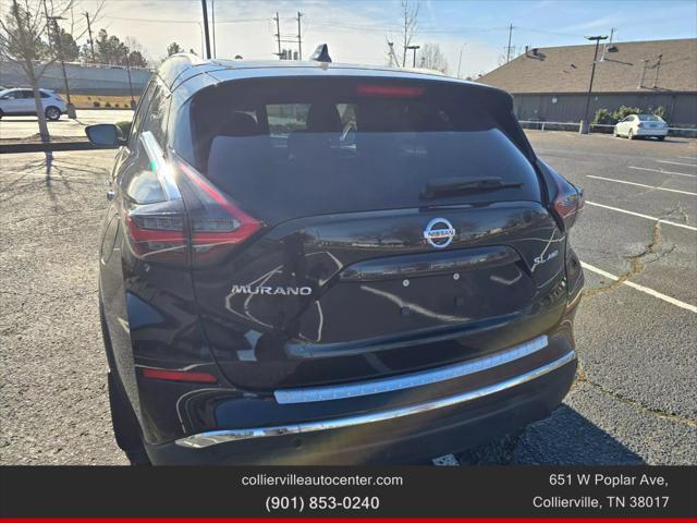 used 2020 Nissan Murano car, priced at $22,799