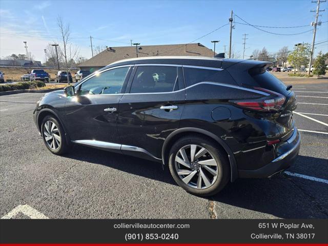 used 2020 Nissan Murano car, priced at $22,799